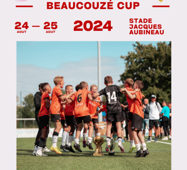 L'Atoll Beaucouzé Cup