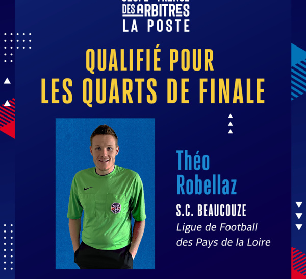 Coupe de France des Arbitres 2024