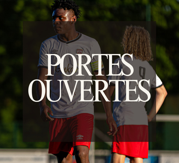 Portes Ouvertes SC Beaucouzé Football à destination des 2009 ! ⚽️