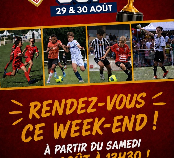 L'Atoll Cup 29 et 30 Août 2026