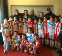 U11. Une belle édition du tournoi Européen de Pornic