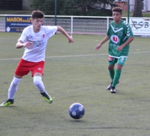 Jeunes à 11. Belle performance des U17A et des U15A