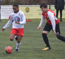 Jeunes à 8. Belle prestation des U11C