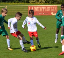 Jeunes à 8. Belle prestation des U13D et U11A