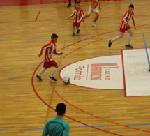 U11. Tournoi de Pornic
