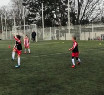 Jeunes à 8. Bons débuts en Challenge U13