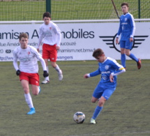 Jeunes à 11. Les U17A poursuivent leur bonne série avant le derby