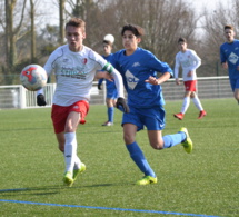 Jeunes à 11. ça sourit pour les U17 mais pas pour les U19