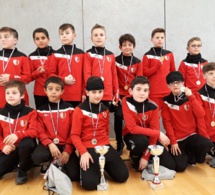 U13/U11. Tournoi Futsal de Ste Gemmes sur Loire