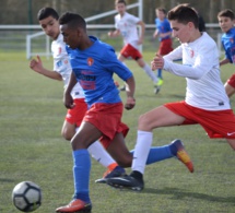 Jeunes à 11. Les U15A mettent la première