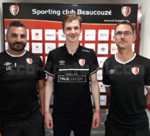 Mercato. Evan LHUISSIER (Stade Lavallois) le comeback 