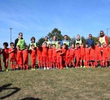 Ecole de Foot. Les résultats du 29-30 Septembre