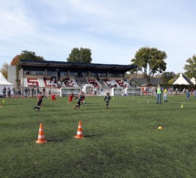 Ecole de Foot. Les résultats du 13-14 Octobre