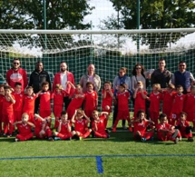 Ecole de Foot : les résultats du 20-21 Octobre