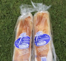 La brioche de Vendrennes - commandes pour le 10 novembre !!