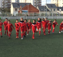 Ecole de Foot : les résultats du 10-11 Novembre
