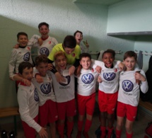 Ecole de Foot : les résultats du 24-25 novembre