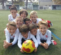 Ecole de Foot : les résultats du 1er décembre