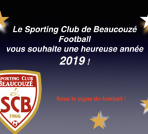 Bonne année !