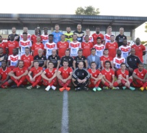 Week-end de football à Beaucouzé