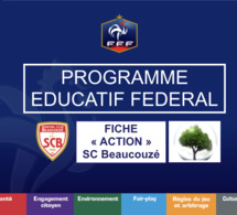 Programme Educatif Fédéral. Addictologie