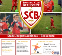 STAGE DE FOOTBALL : vacances d'Avril 2019