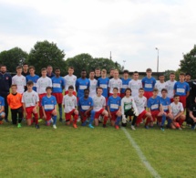 LES U15 EN FINALE DE LA COUPE DE L'ANJOU !!