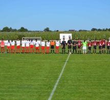 Finale de la coupe de l'Anjou U15 en images
