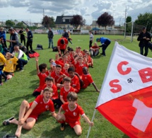 Journée départementale U9
