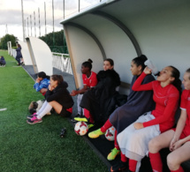 Féminines. Premier match pour notre nouvelle équipe séniors