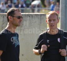 Info Club. Emmanuel NEVEU prend en charge le Sporting Club Beaucouzé