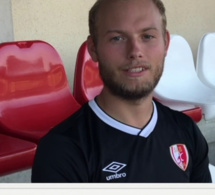 Karl Sorin coach U19