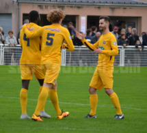 Coupe de France. Beaucouzé a dû s'employer pour valider un 6e tour