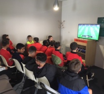 Tournoi E-sport pour nos U15 &amp; U17 avec notre partenaire le Crédit Agricole