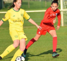 Féminine. Anaïs JAUNET rejoint la pré-sélection équipe de France U16F