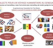 Voyage humanitaire Solirando