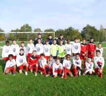 Retour sur le WE dernier chez les jeunes