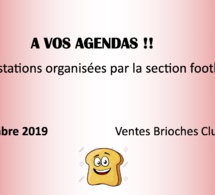Toutes les manifestations à venir