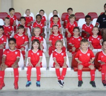 La catégorie U7