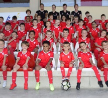 La catégorie U9