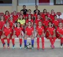 Rencontre avec les féminines : les U11 et U14 du SCB