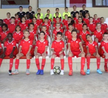 Rencontre avec la catégorie U13
