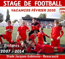 Stage de Football