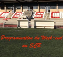 L'agenda du week-end ?
