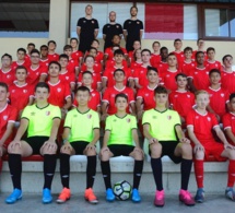 A la découverte du groupe U14 U15
