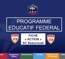 PEF : Culture Foot en U13