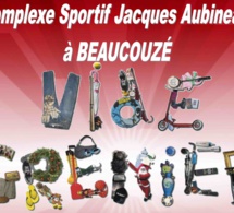 Un vide grenier au SCB ?