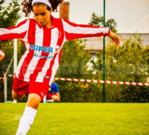 Féminine. Vous souhaitez rejoindre le football féminin, le Sporting recrute