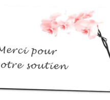 Remerciements