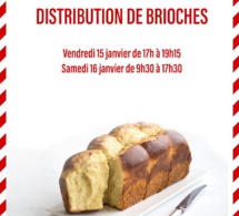 Livraison des brioches commandées, le mode d'emploi à suivre